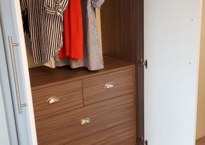 Bedroom wardrobes