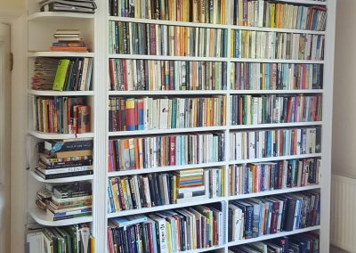 Bookshelves Hanwell